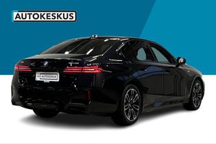 BMW i5 vaihtoauto