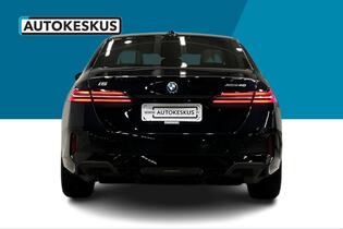BMW i5 vaihtoauto