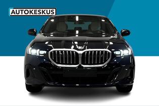 BMW i5 vaihtoauto