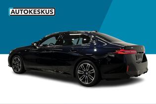 BMW i5 vaihtoauto