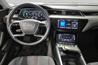 Audi e-tron vaihtoauto