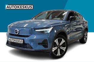 Volvo C40 vaihtoauto