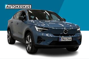 Volvo C40 vaihtoauto