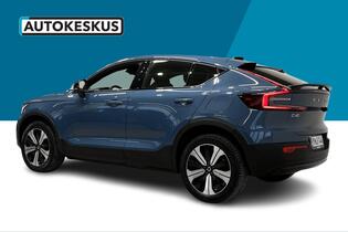 Volvo C40 vaihtoauto