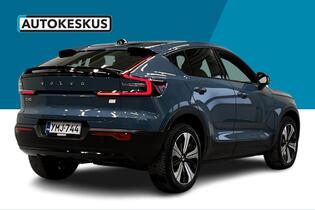 Volvo C40 vaihtoauto