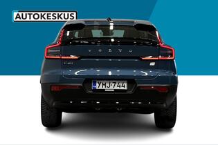 Volvo C40 vaihtoauto