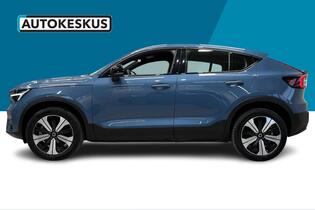 Volvo C40 vaihtoauto