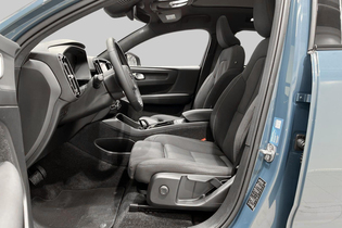 Volvo C40 vaihtoauto