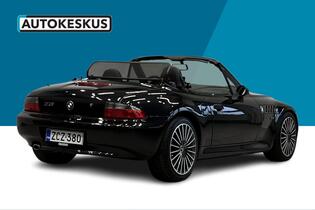 BMW Z3 vaihtoauto