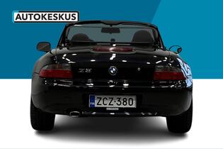 BMW Z3 vaihtoauto
