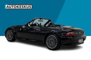 BMW Z3 vaihtoauto