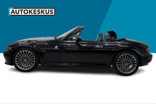 BMW Z3 vaihtoauto