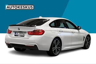 BMW 4-sarja vaihtoauto