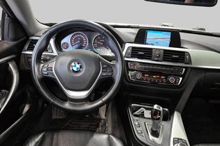 BMW 4-sarja vaihtoauto