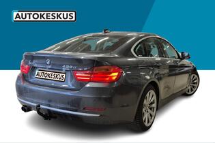 BMW 4-sarja vaihtoauto