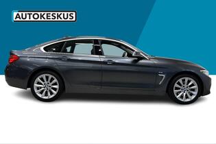 BMW 4-sarja vaihtoauto