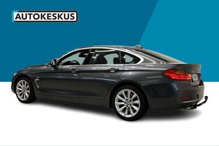 BMW 4-sarja vaihtoauto