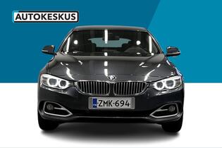 BMW 4-sarja vaihtoauto