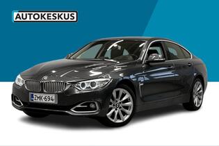 BMW 4-sarja vaihtoauto