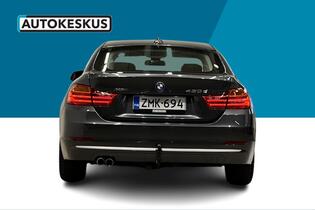 BMW 4-sarja vaihtoauto