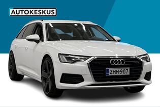Audi A6 vaihtoauto