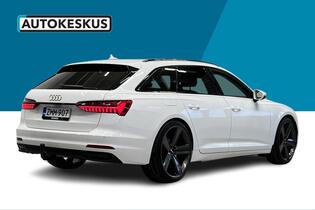 Audi A6 vaihtoauto