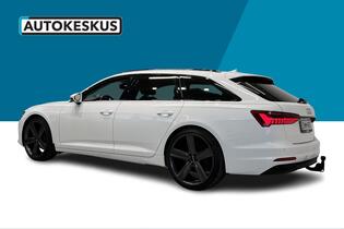 Audi A6 vaihtoauto