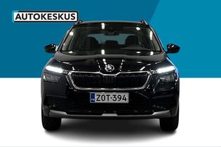 Skoda Kamiq vaihtoauto