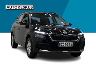 Skoda Kamiq vaihtoauto