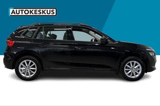 Skoda Kamiq vaihtoauto