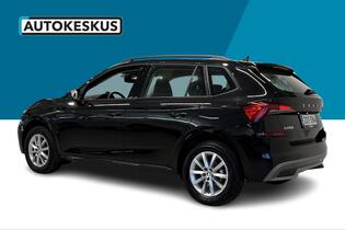 Skoda Kamiq vaihtoauto