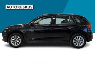 Skoda Kamiq vaihtoauto