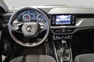 Skoda Kamiq vaihtoauto