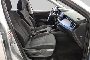 Skoda Kamiq vaihtoauto