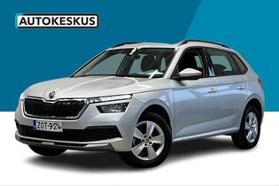 Skoda Kamiq vaihtoauto
