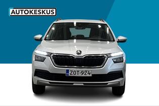Skoda Kamiq vaihtoauto