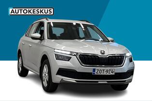 Skoda Kamiq vaihtoauto