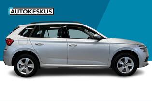 Skoda Kamiq vaihtoauto