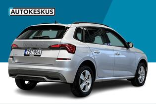 Skoda Kamiq vaihtoauto