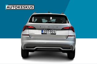 Skoda Kamiq vaihtoauto