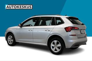 Skoda Kamiq vaihtoauto