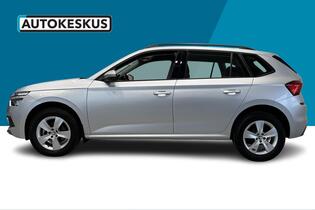 Skoda Kamiq vaihtoauto