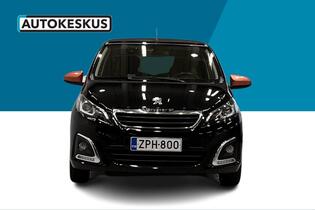 Peugeot 108 vaihtoauto