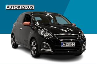 Peugeot 108 vaihtoauto