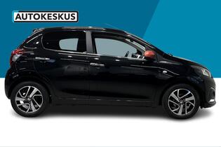 Peugeot 108 vaihtoauto