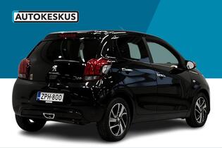 Peugeot 108 vaihtoauto