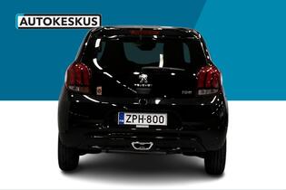 Peugeot 108 vaihtoauto