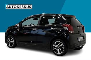 Peugeot 108 vaihtoauto