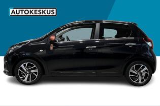 Peugeot 108 vaihtoauto