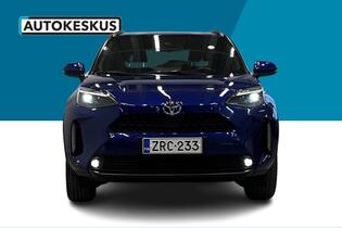 Toyota Yaris Cross vaihtoauto